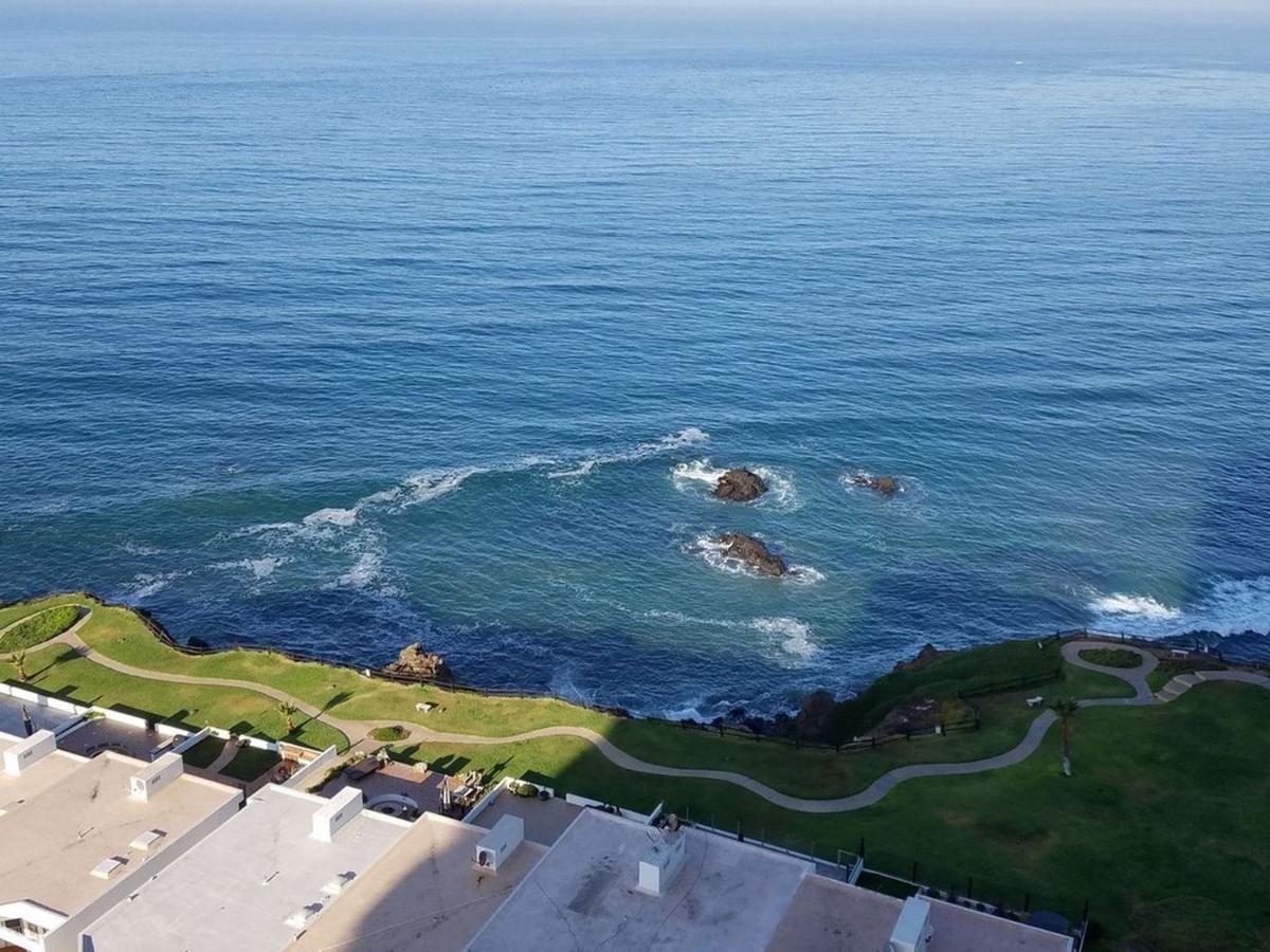 Beachfront Calafia Condos Rosarito Eksteriør bilde